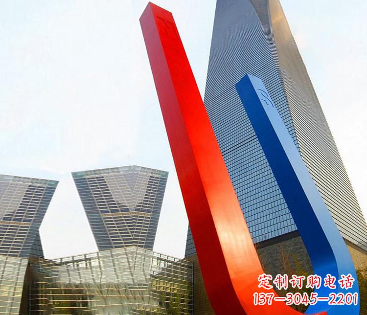 广东磁铁景观雕塑一种极具视觉震撼力的艺术形式