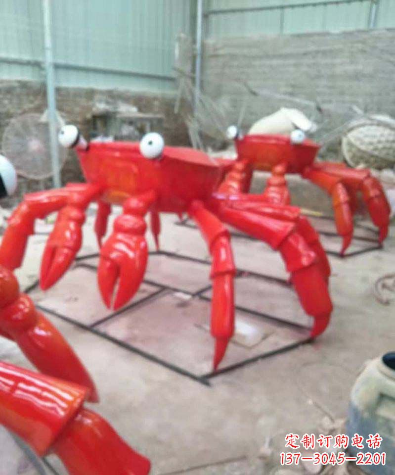 广东不锈钢蜘蛛侠雕塑