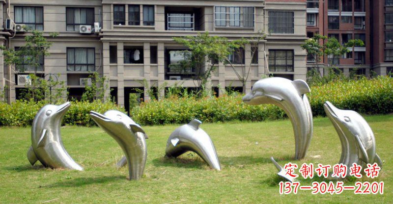 广东海豚的浪漫
