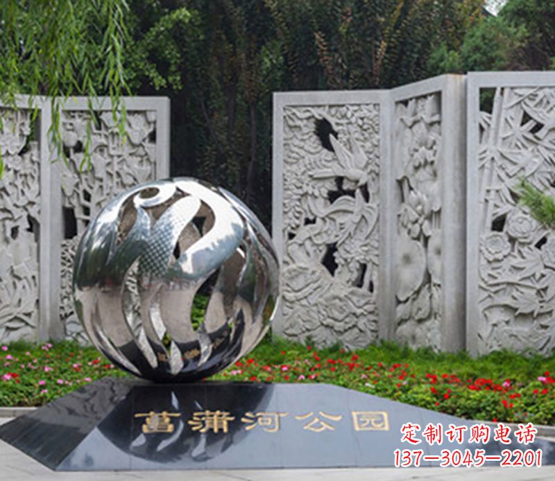 广东不锈钢飘带户外