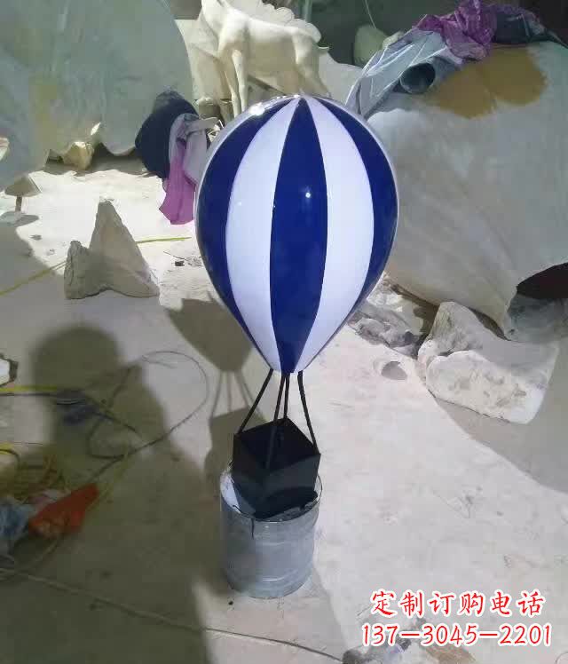 广东气球雕塑精美外形、绚丽色彩