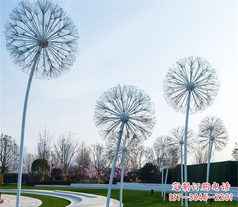 广东不锈钢蒲公英美与力量的结合