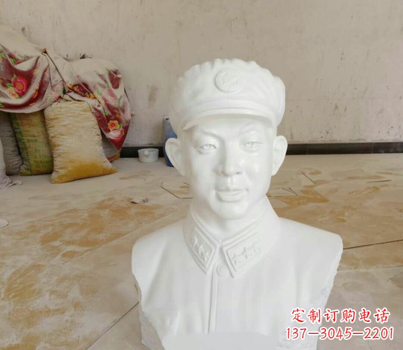 广东中领雕塑精美雷锋雕塑