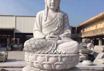 广东地藏王石雕佛像摆件寺庙景观雕塑 
