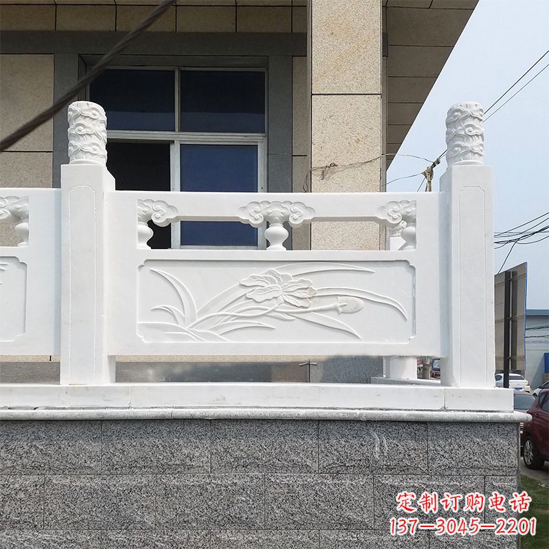 广东仿古石栏板