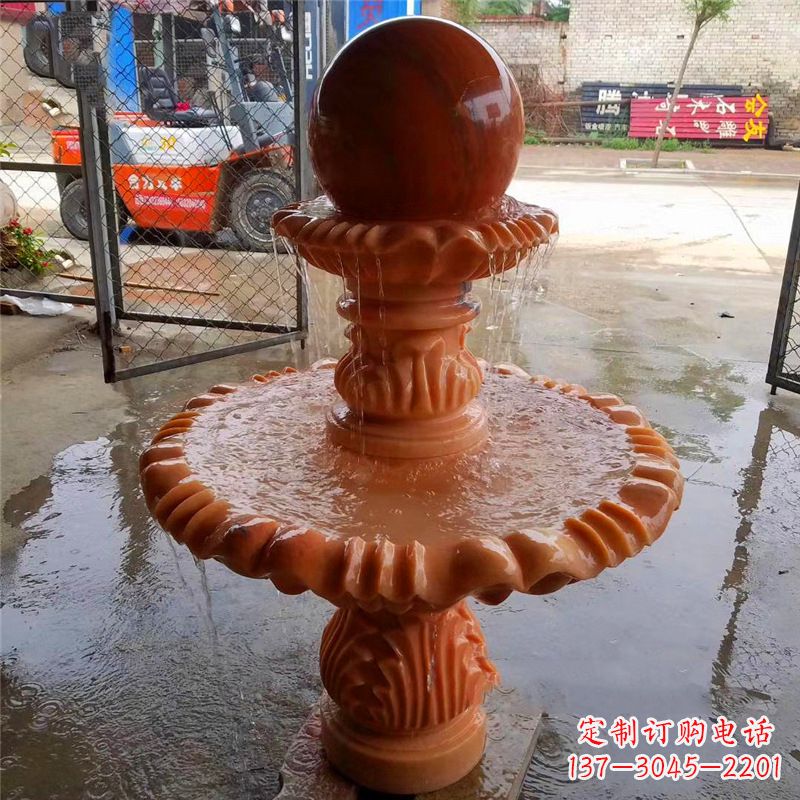 广东风水球石材