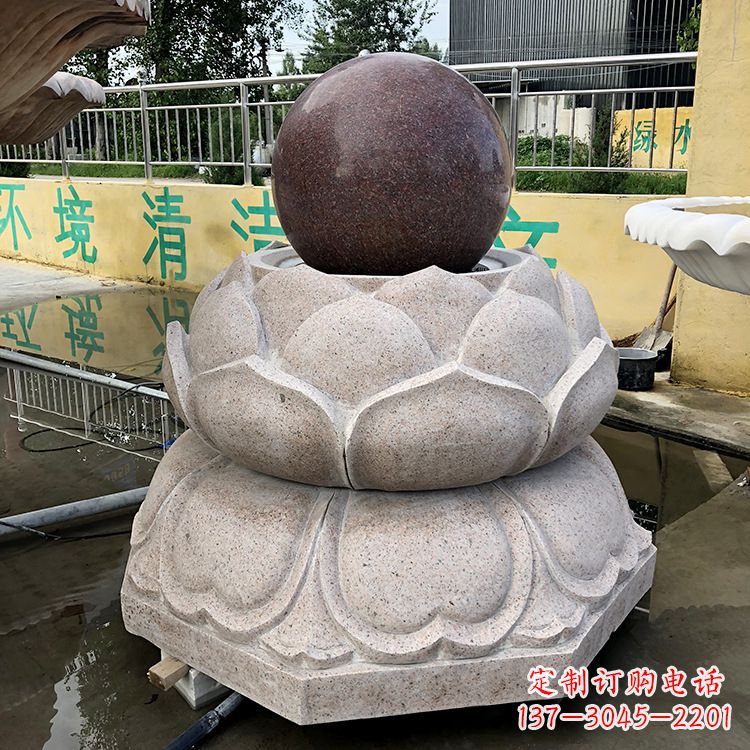 广东风水球图片