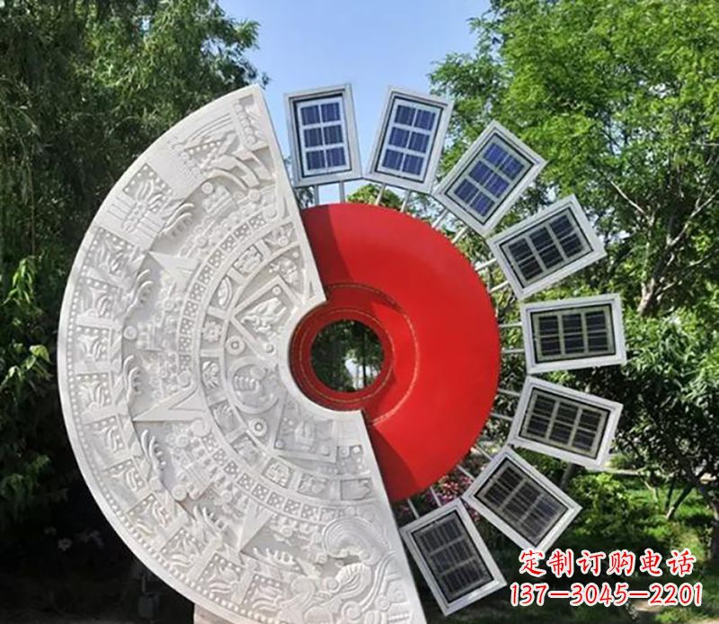 广东 卓越的不锈钢齿轮雕塑