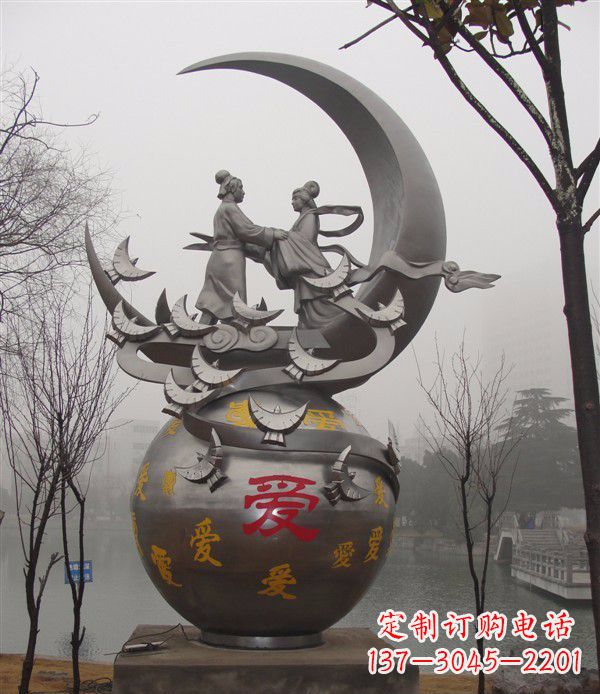 广东牛郎织女,一个永恒的浪漫故事