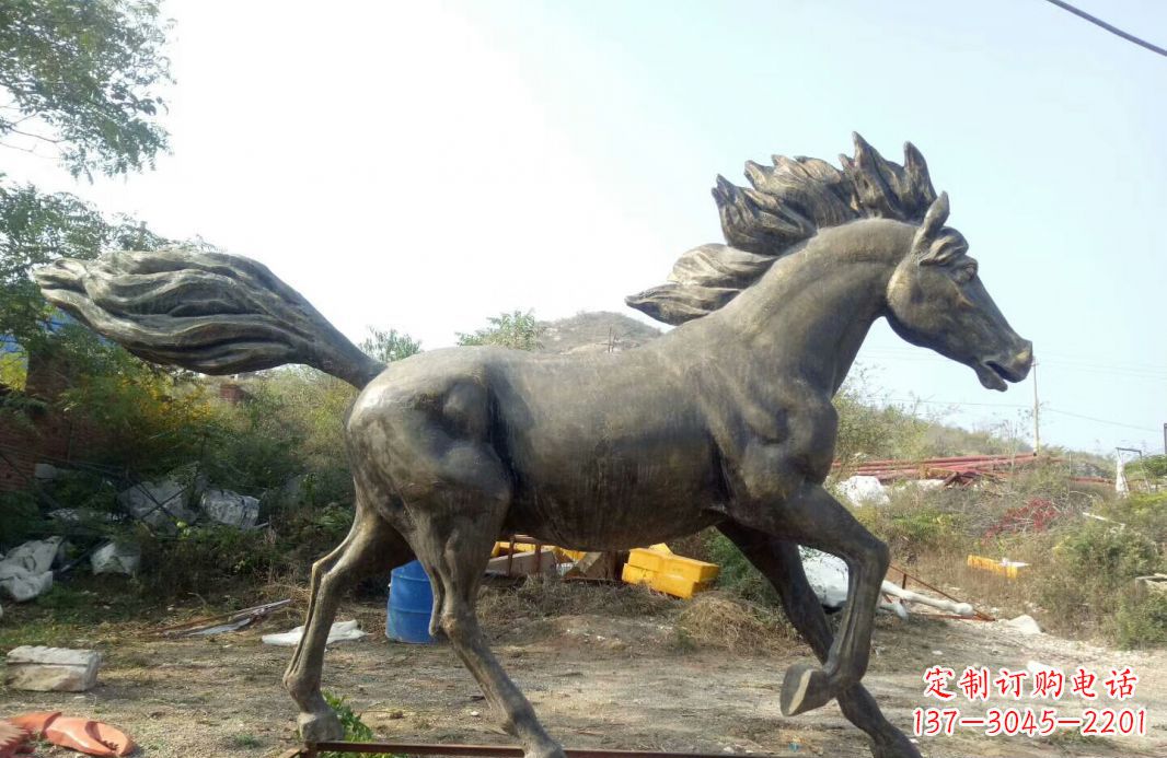 广东独特的动物雕塑