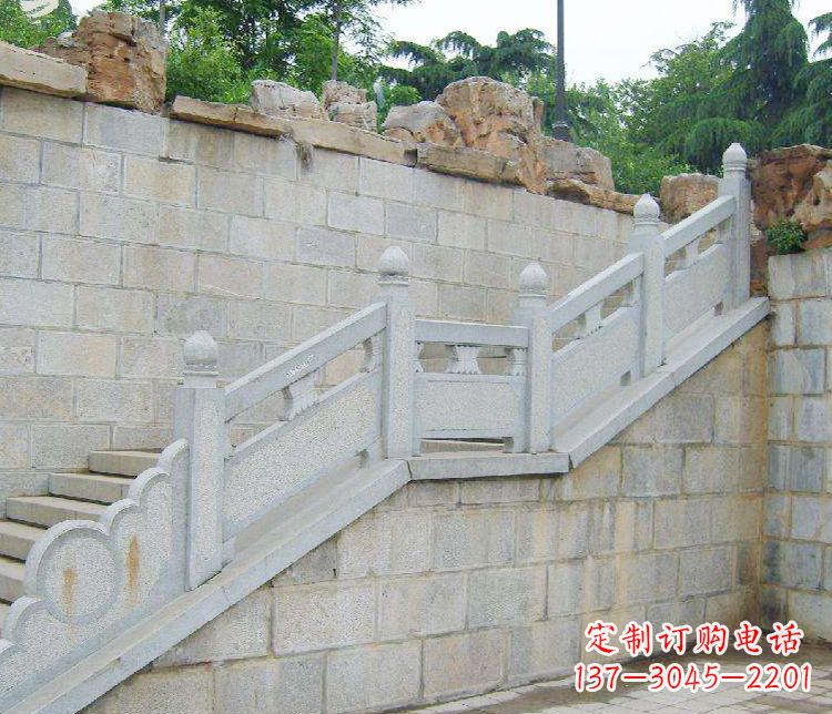 广东优质的大理石栏板石雕产品