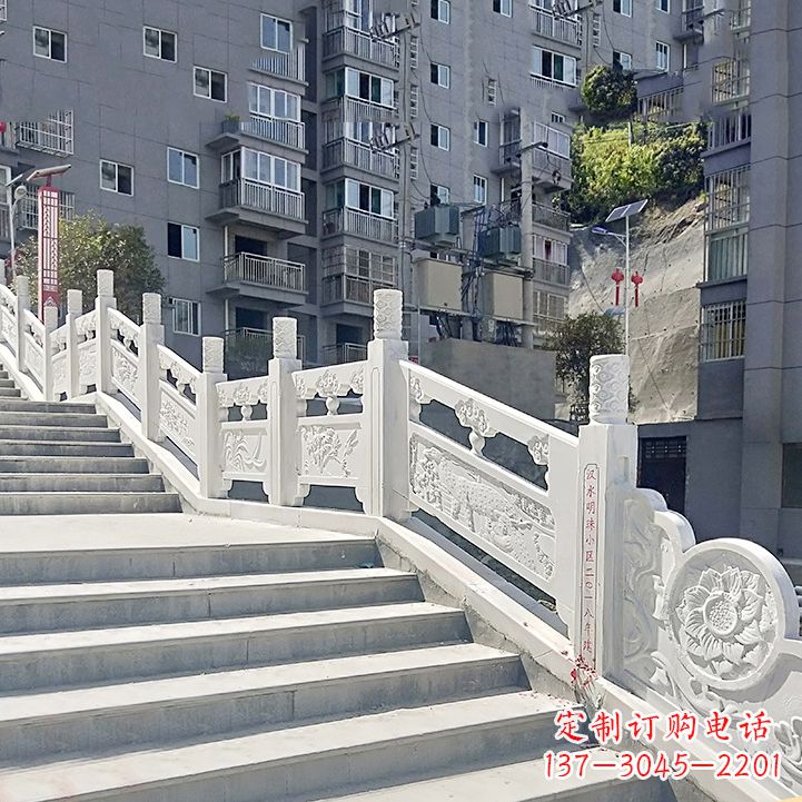 广东石栏杆护栏