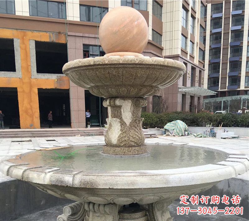 广东水头风水球