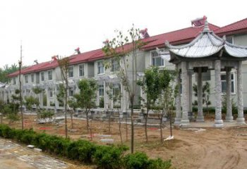 广东中领雕塑打造精美凉亭雕塑